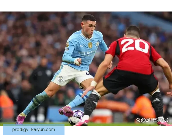 福登的力量与对抗提升，状态持续回暖备受关注